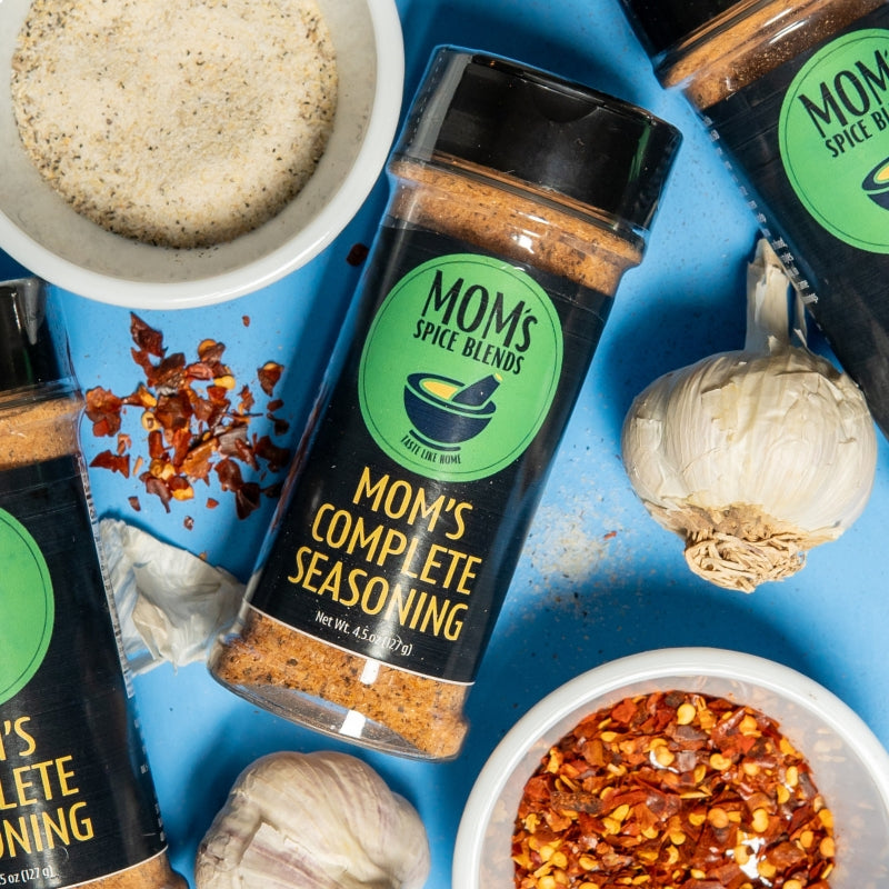 Mom's Complete Seasoning, 4.5 oz (Pack of 12)