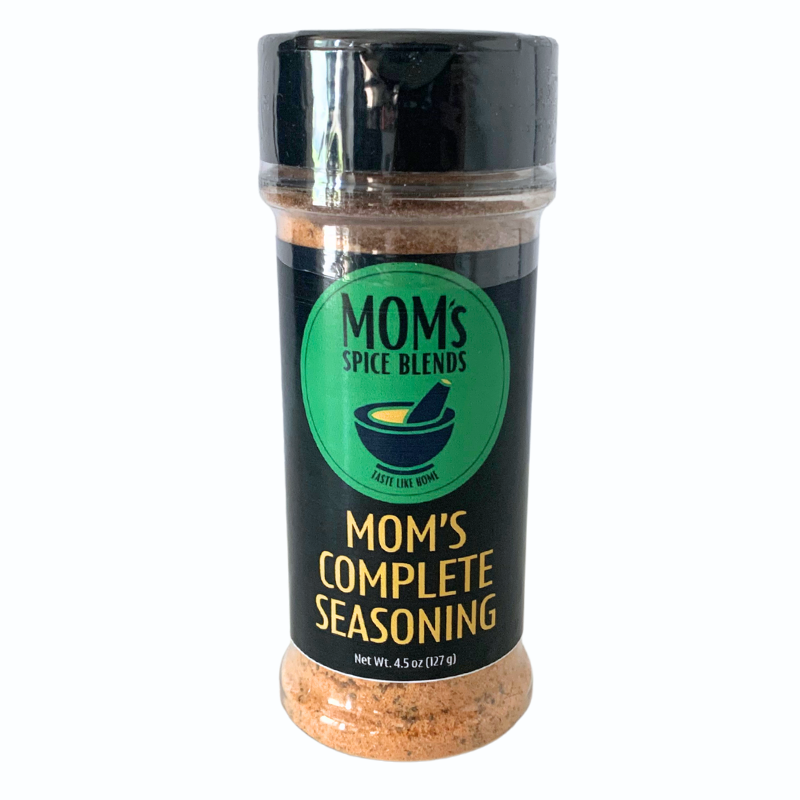 Mom's Complete Seasoning, 4.5 oz (Pack of 12)