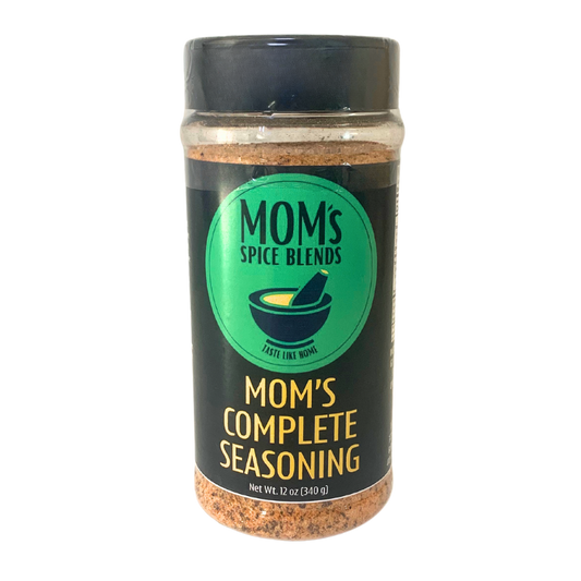 Mom's Complete Seasoning, 12 oz