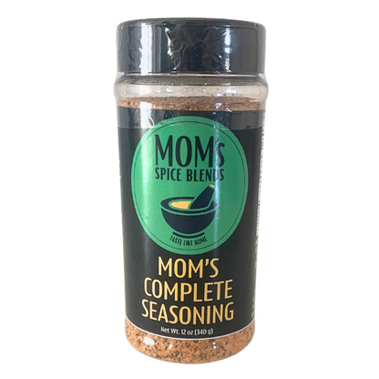 Mom's Complete Seasoning, 12 oz (Pack of 12)